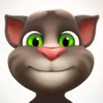 Talking Tom Cat