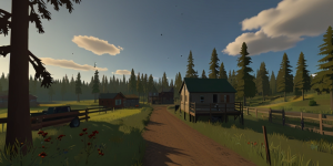 Unturned: Surviving the Zombie Apocalypse on a Budget