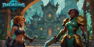 Hidden Gems in Paladins: Best Champions and Loadouts