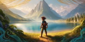 My Immersive Odyssey in the World of Teyvat