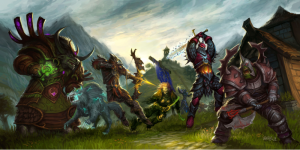 The Ultimate Raid Preparation Guide in World of Warcraft: Gearing Up, Understanding Roles, and Mastering Etiquette