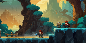 Brawlhalla: Mastering Free-to-Play Platform Fighting