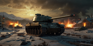 Winning the War in World of Tanks: Tank Combat for Beginners