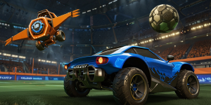 Rocket League Tactics: From Rookie to Pro in Car Soccer