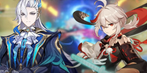 Mastering the Elemental Dance: Choosing Between Neuvillette and Kazuha in Genshin Impact
