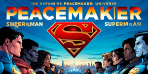 Peacemaker Universe Expands into Upcoming Superman Saga and New Character Series