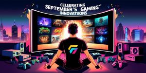 Embarking on a Multigenre Odyssey: Celebrating September's Gaming Innovations