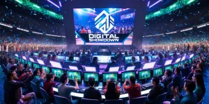 Digital Showdowns: Uniting Skill, Chance, and Community in a Virtual Arena