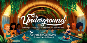 Unveiling the Underground: Strategic Getaways and Hidden Health Havens