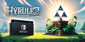 Hyrule Reimagined: The Next Evolution of Adventure on Nintendo Switch 2