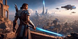 Legacy Reborn: A Modern Odyssey in Combat and Exploration
