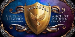 Motto Immortal: Uniting Ancient Legends with Modern Strategy