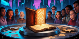 Retold Legends: Navigating Nostalgia in a New Sci-Fi Adaptation