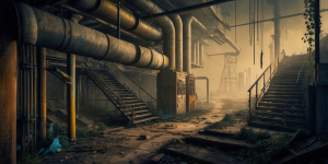 Labyrinth of Industrial Decay: Charting the Putrified Ducts in Silksong