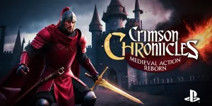 Crimson Chronicles: Medieval Action Reborn on PS5