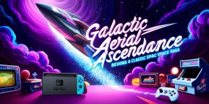 Galactic Aerial Ascendance: Reviving a Classic Space Saga on Nintendo Switch 2