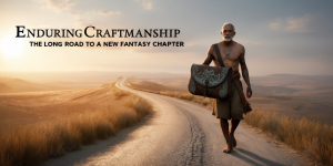Enduring Craftsmanship: The Long Road to a New Fantasy Chapter