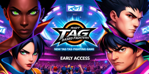 Riot Games Unleashes New Tag-Based Fighter in Exciting Early Access Debut