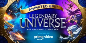 Animated Epic Ushers a Bold New Chapter in a Legendary Universe on Prime Video