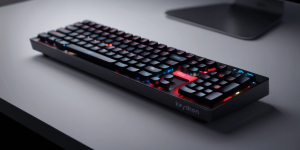 Black Myth Wukong: Keychron's 75% Wireless Masterpiece