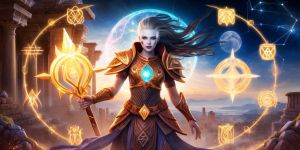 Celestial Geomancy: The Rise of Teyvat's Enigmatic 5-Star Geo Warrior