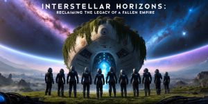 Interstellar Horizons: Reclaiming the Legacy of a Fallen Empire