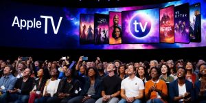 Apple TV Unveils Bold New Projects and Dark Matter's Next Chapter at Comic-Con