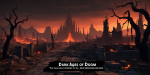 Doom: The Dark Ages - Expanding the Hellscape into Open Exploration
