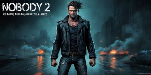 Nobody 2: New Battles, Old Demons, and Unlikely Alliances