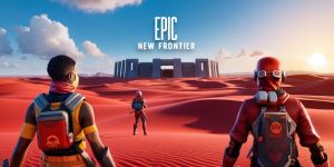 Epic's New Frontier: Merging Crimson Desert with Battle Royale Excitement