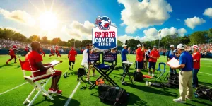 New Season on the Horizon: Filming Kicks Off for Beloved Sports Comedy Series