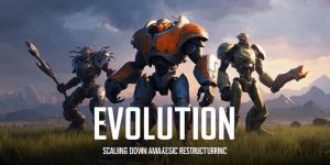 Bungie's Evolution: Scaling Down Ambitions Amid Strategic Restructuring