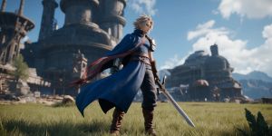 Expanding the Legacy: Final Fantasy VII Prequel Arrives on Nintendo's New Hybrid Console
