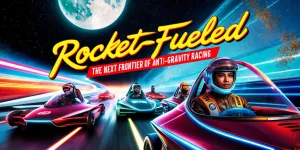 Rocket-Fueled Nostalgia: The Next Frontier of Anti-Gravity Racing