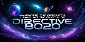 Navigating the Cosmic Dilemma: Unraveling the Enigma of Directive 8020
