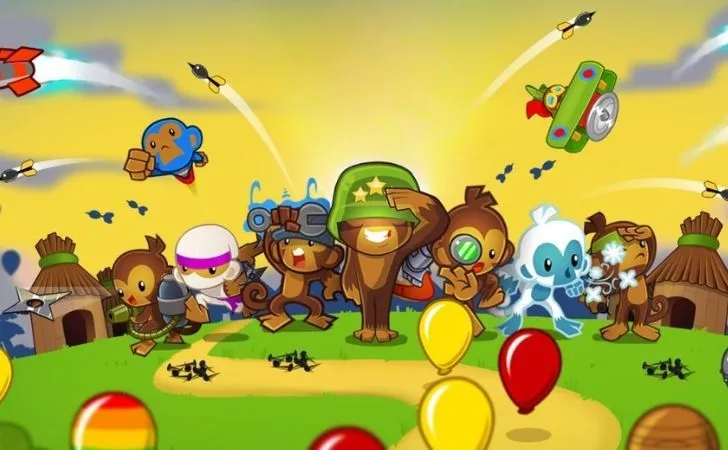 Bloons TD 2