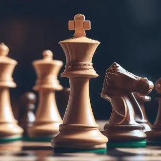 Chess free - logo