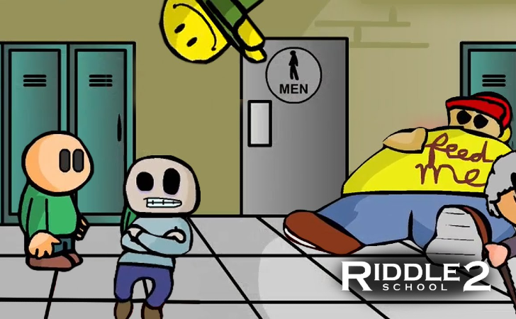 Riddle School 2