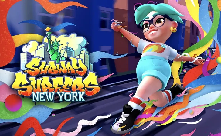 Subway Surfers New York