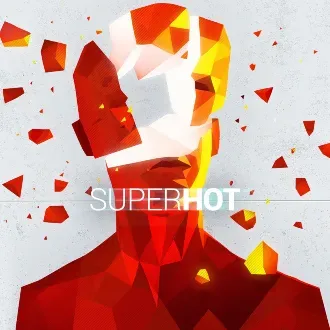 Superhot - logo