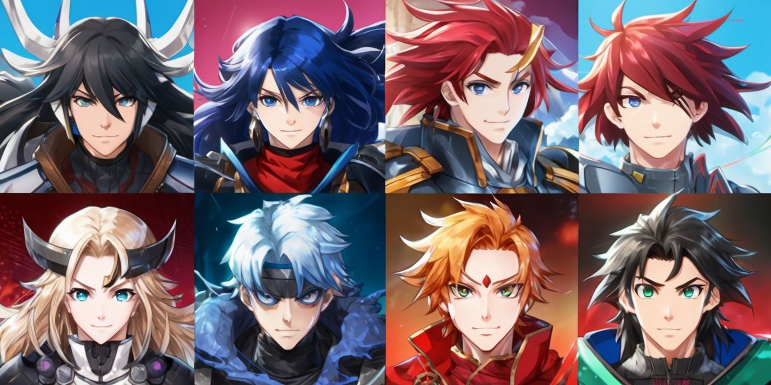 Genshin Impact character guide